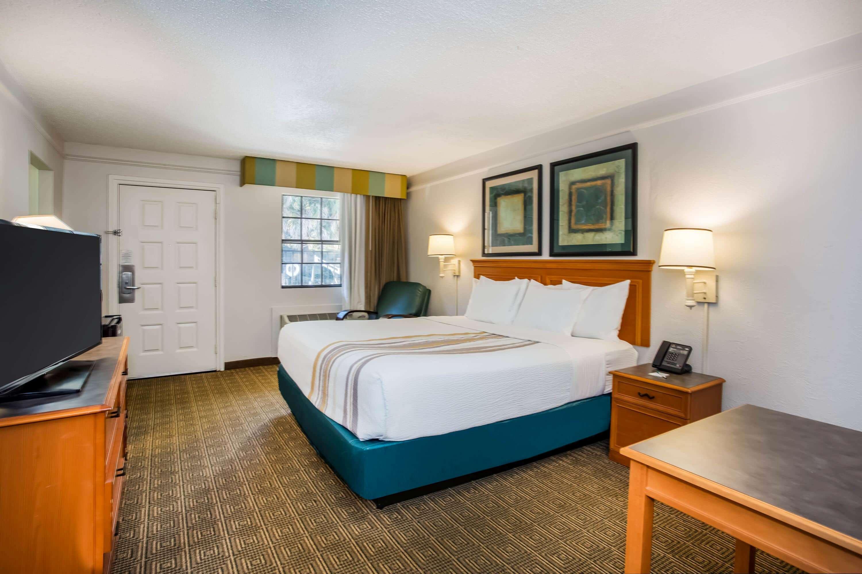 La Quinta Inn By Wyndham Tallahassee North Экстерьер фото