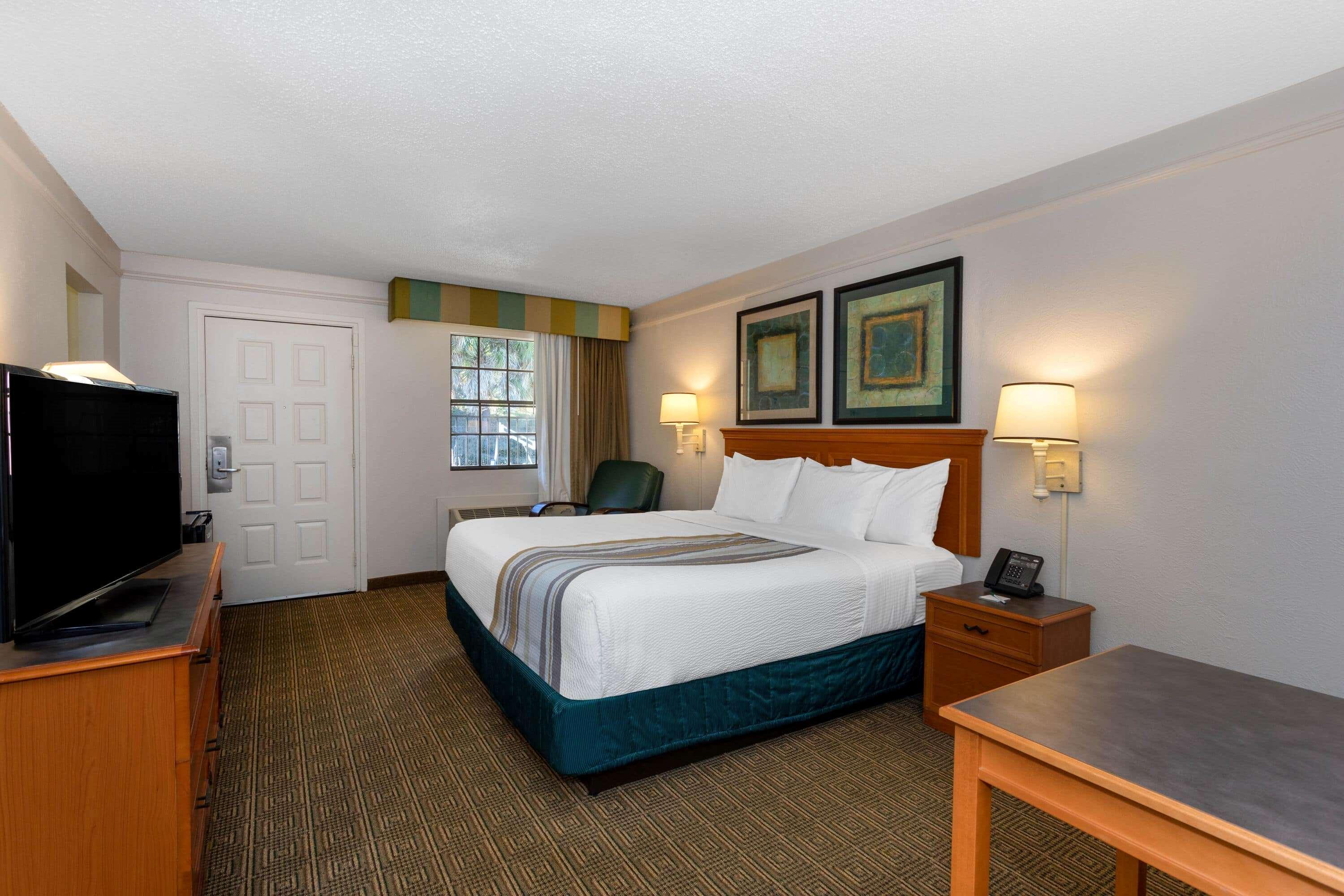 La Quinta Inn By Wyndham Tallahassee North Экстерьер фото