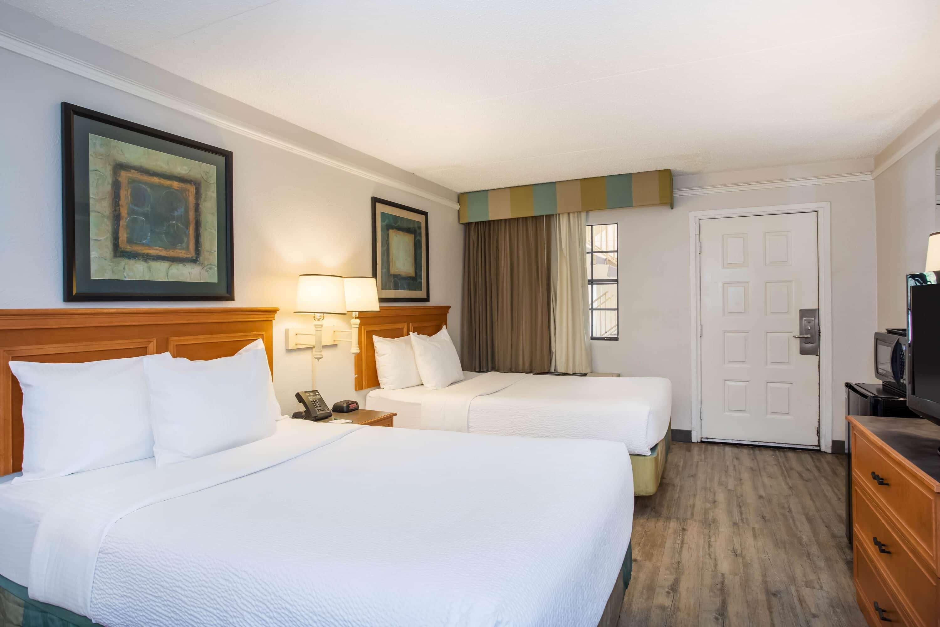 La Quinta Inn By Wyndham Tallahassee North Экстерьер фото