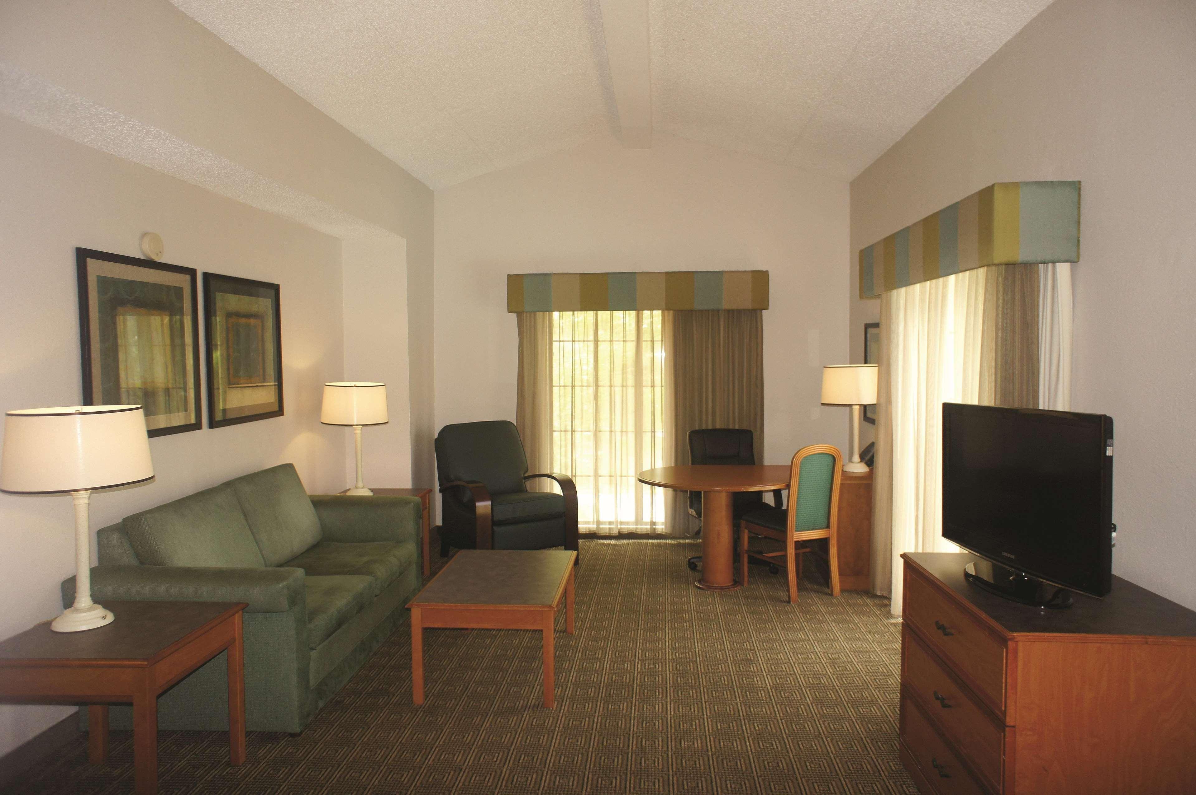 La Quinta Inn By Wyndham Tallahassee North Экстерьер фото