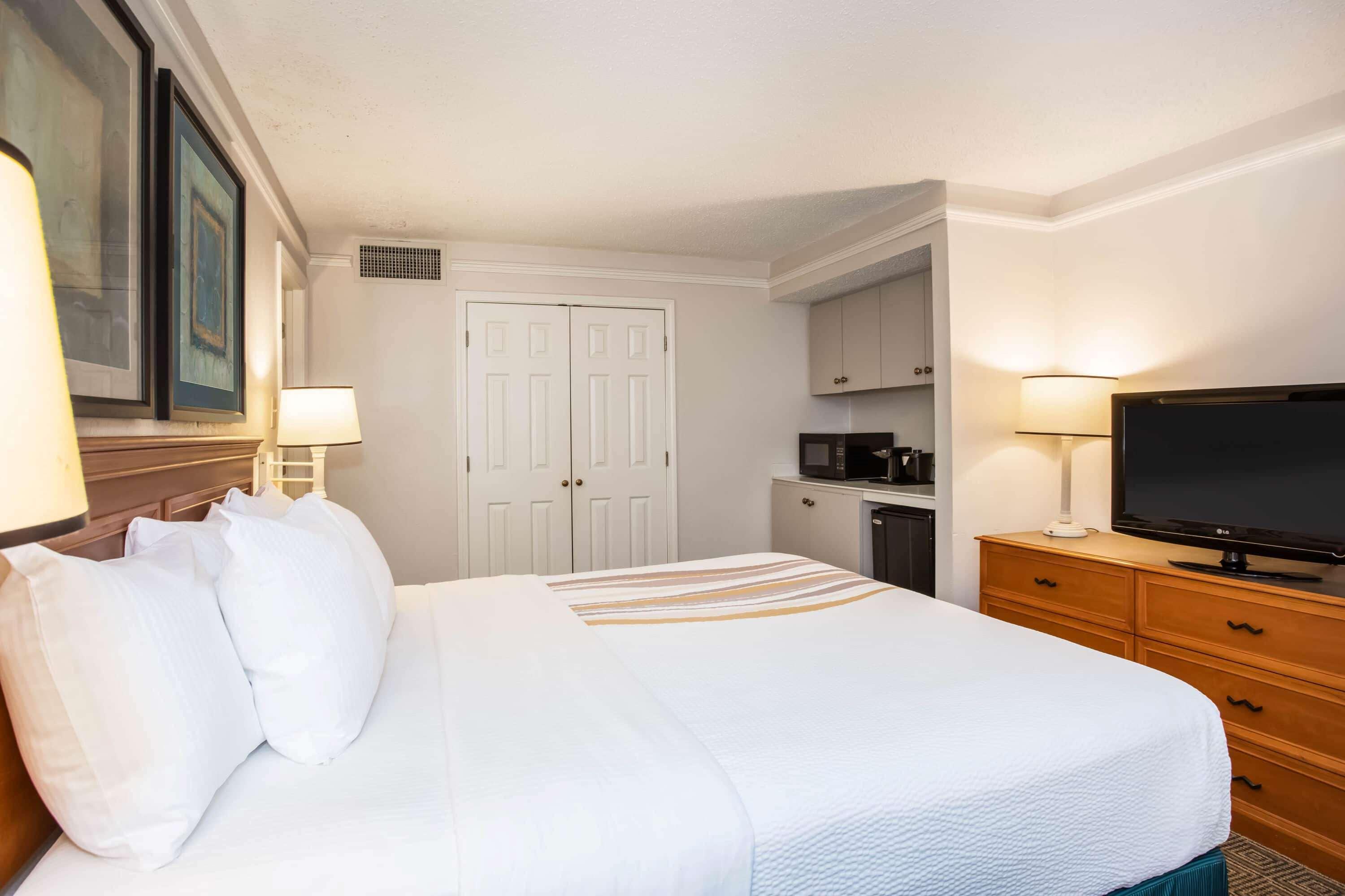 La Quinta Inn By Wyndham Tallahassee North Экстерьер фото