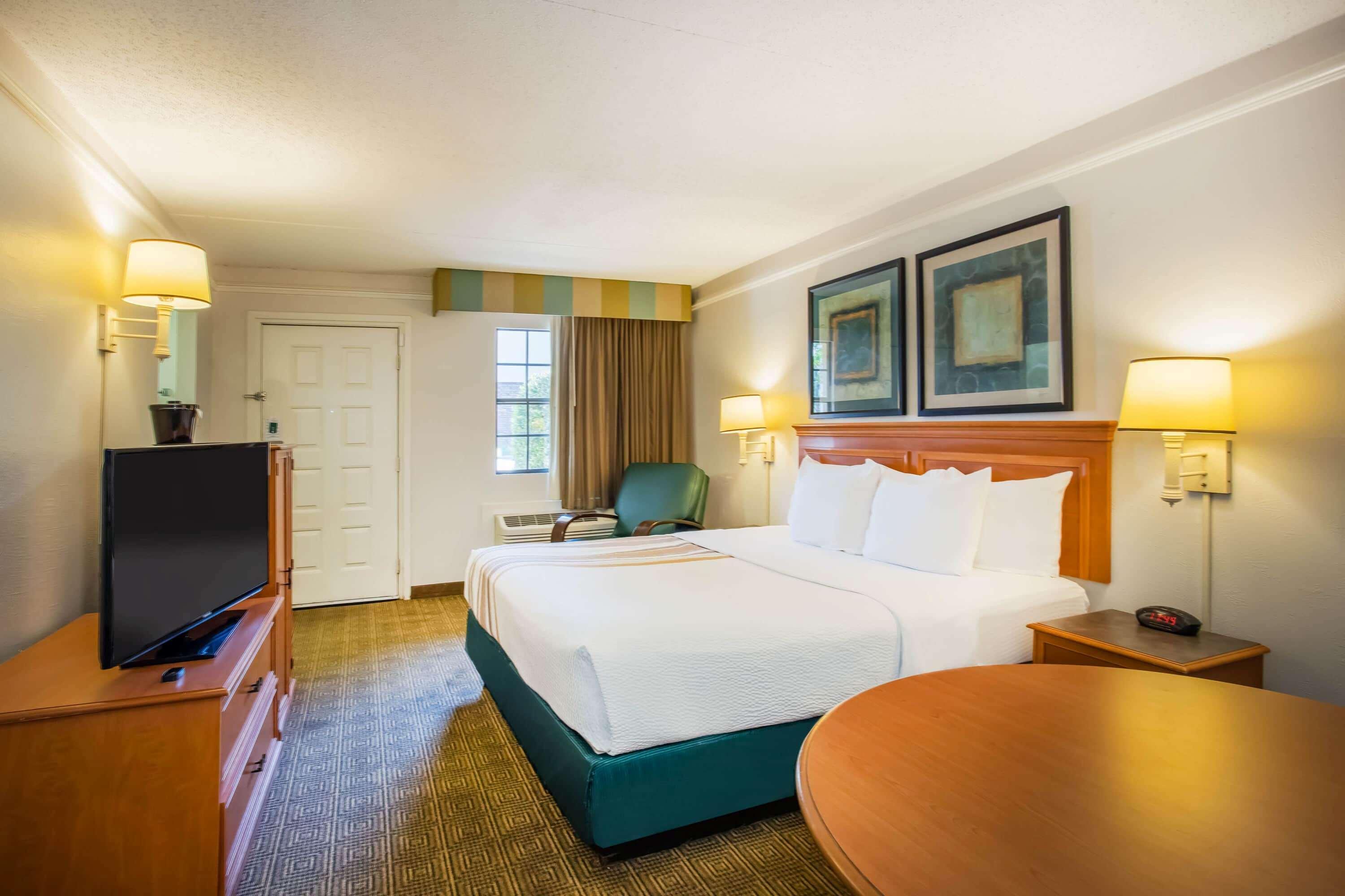 La Quinta Inn By Wyndham Tallahassee North Экстерьер фото
