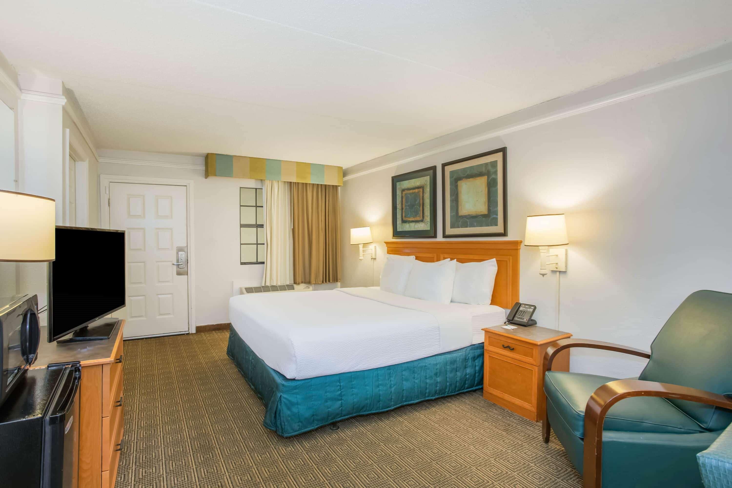 La Quinta Inn By Wyndham Tallahassee North Экстерьер фото