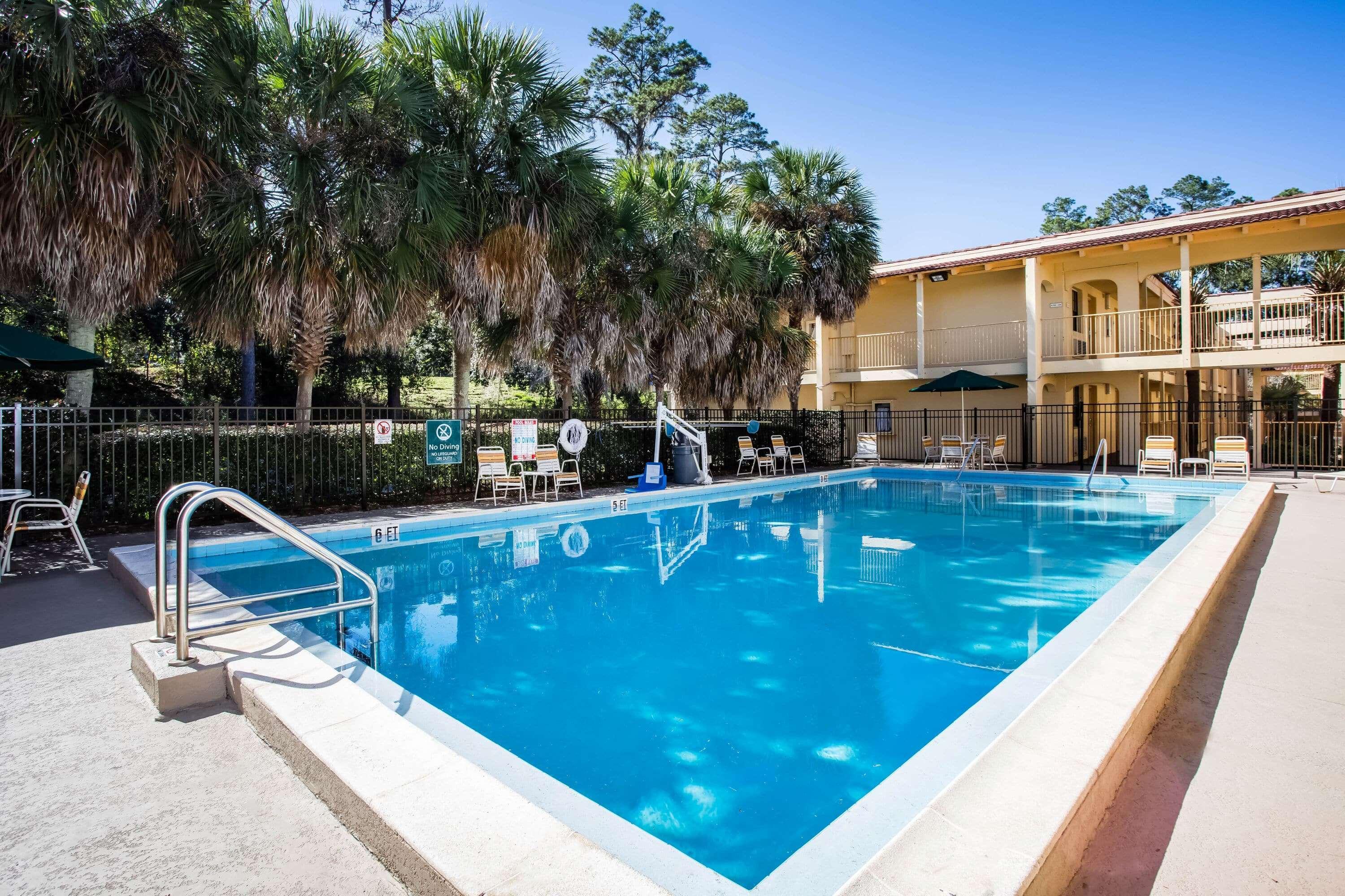 La Quinta Inn By Wyndham Tallahassee North Экстерьер фото