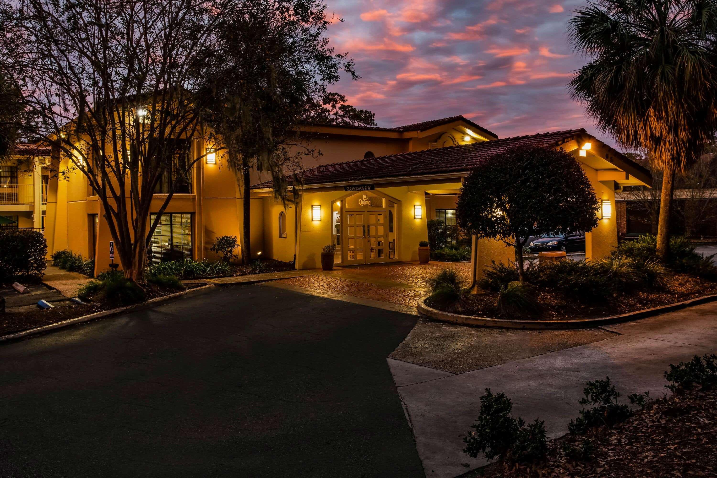 La Quinta Inn By Wyndham Tallahassee North Экстерьер фото
