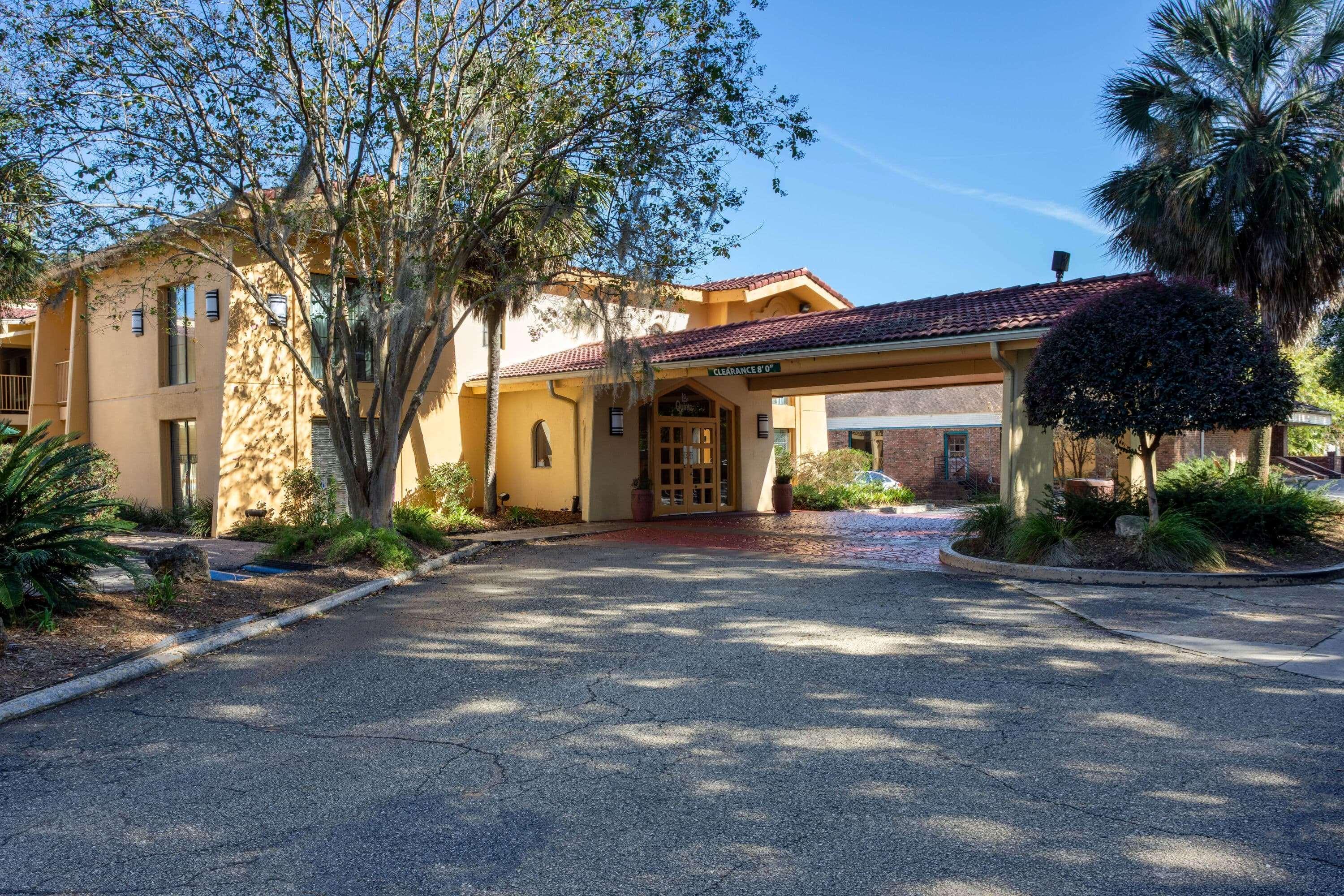 La Quinta Inn By Wyndham Tallahassee North Экстерьер фото